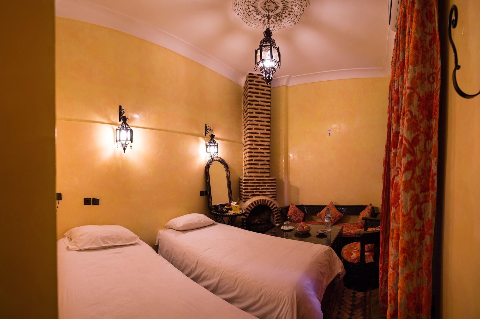 Riad Omar マラケシュ エクステリア 写真