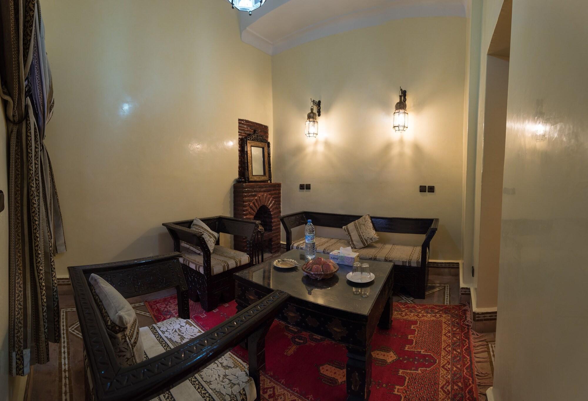 Riad Omar マラケシュ エクステリア 写真