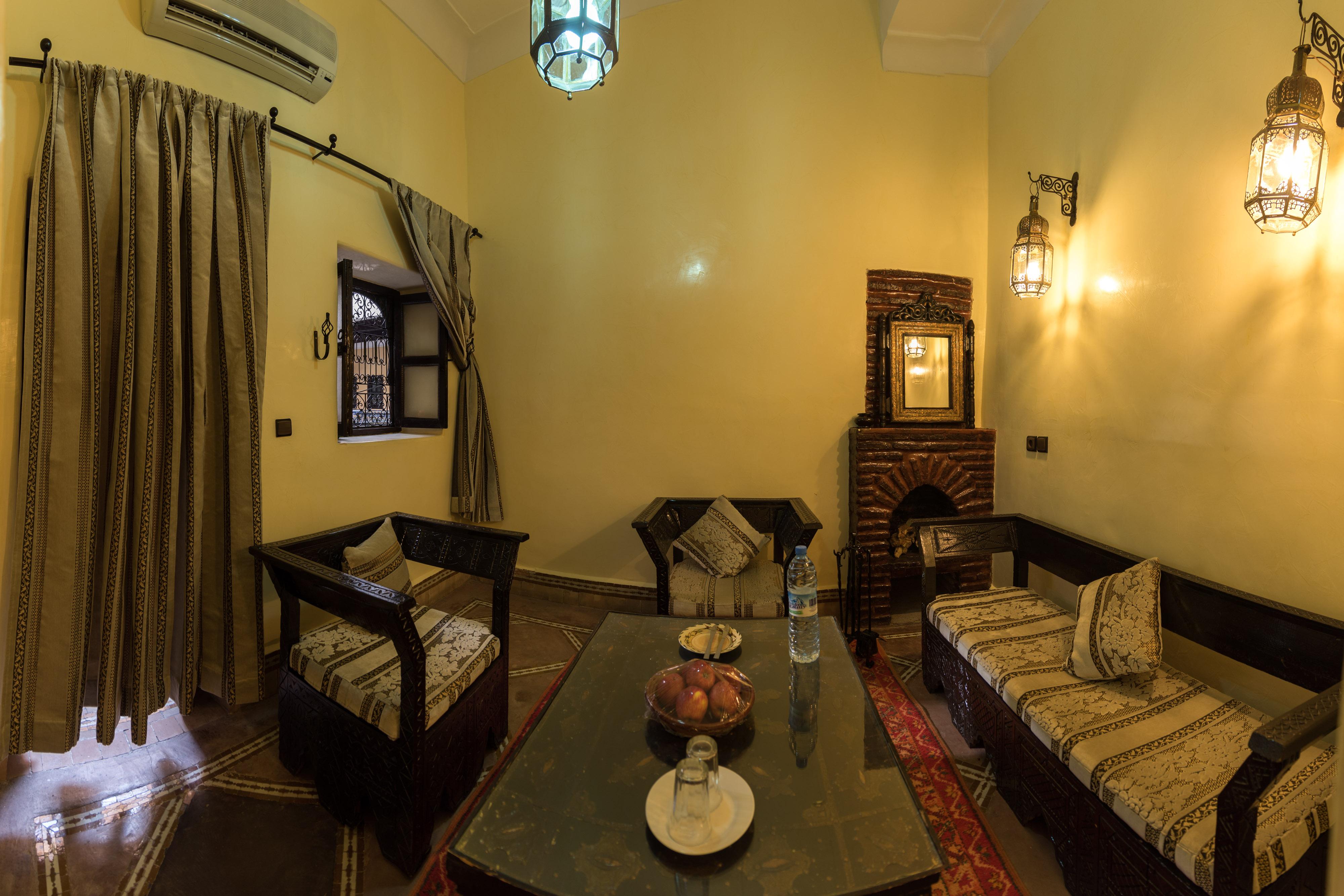 Riad Omar マラケシュ エクステリア 写真