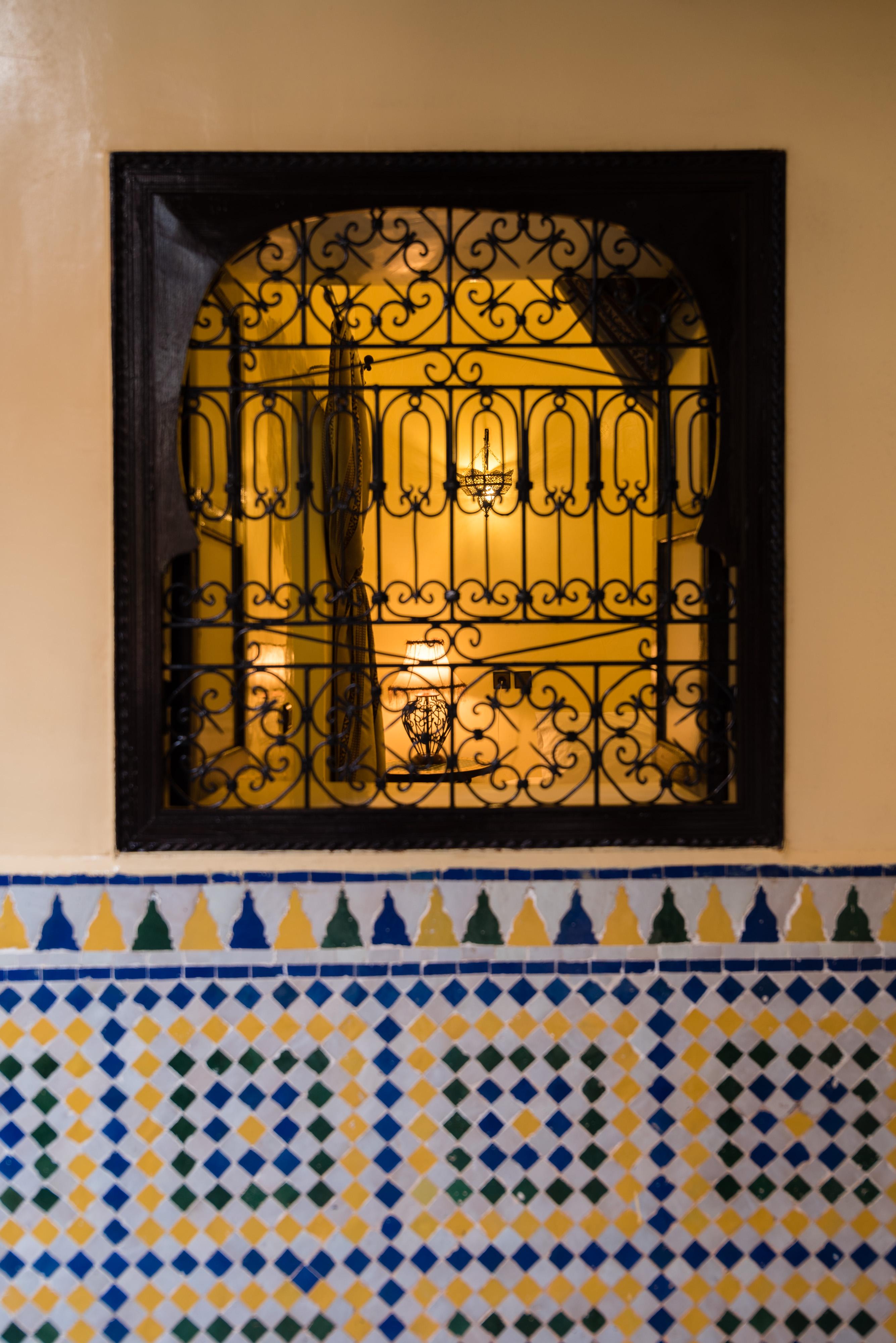 Riad Omar マラケシュ エクステリア 写真