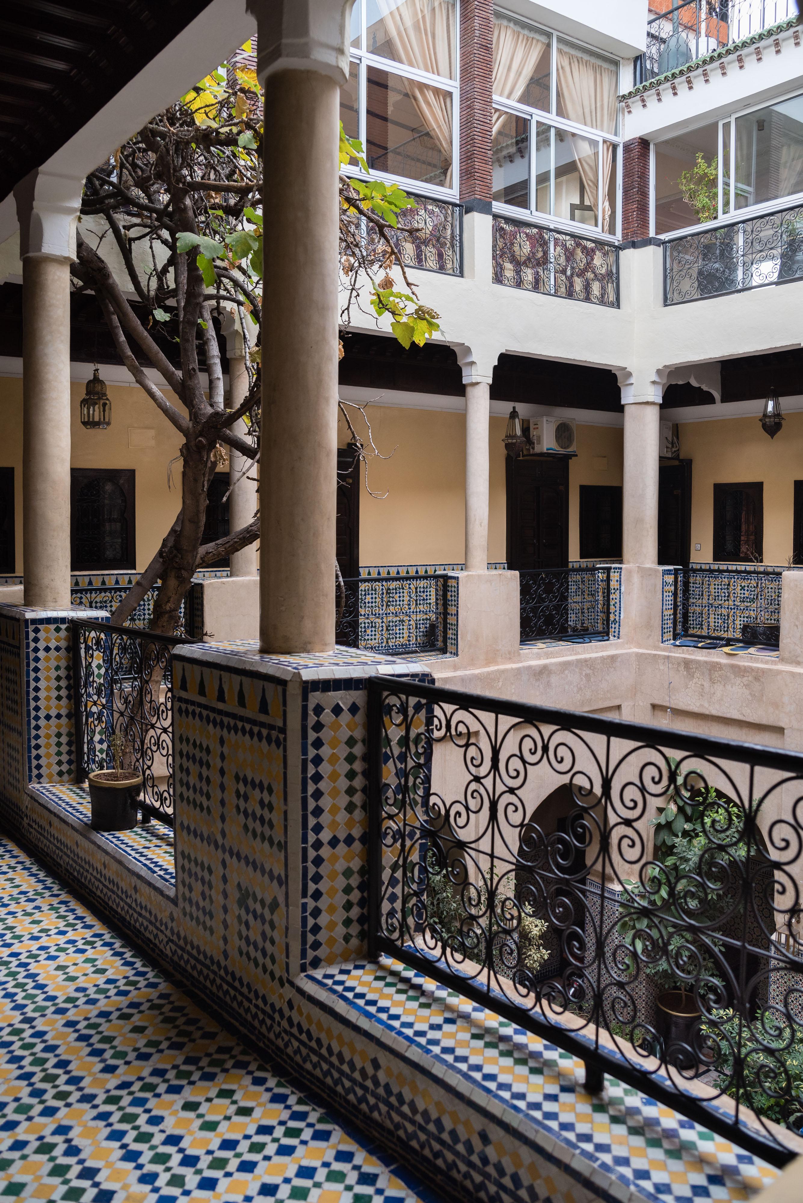 Riad Omar マラケシュ エクステリア 写真