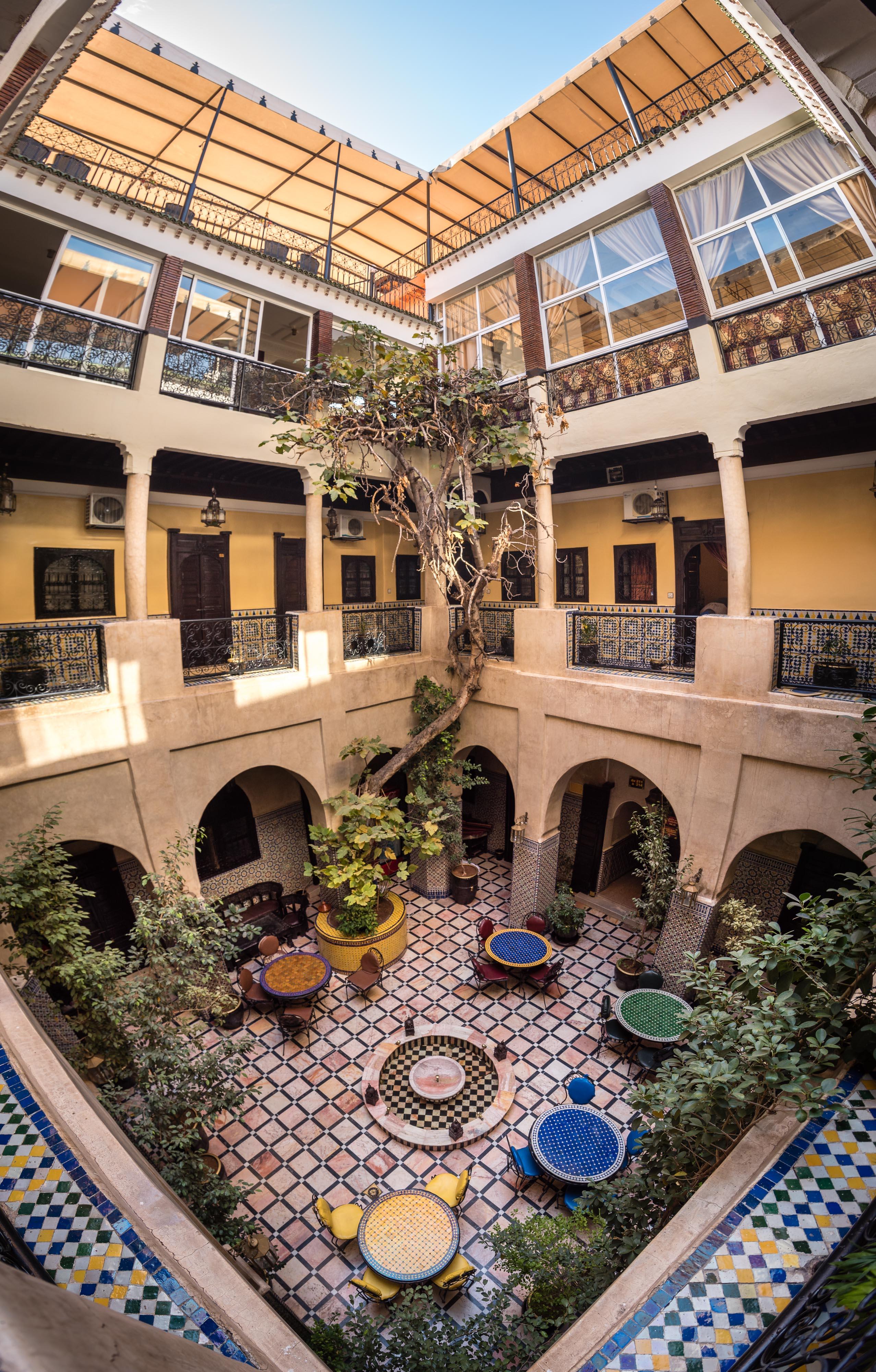 Riad Omar マラケシュ エクステリア 写真