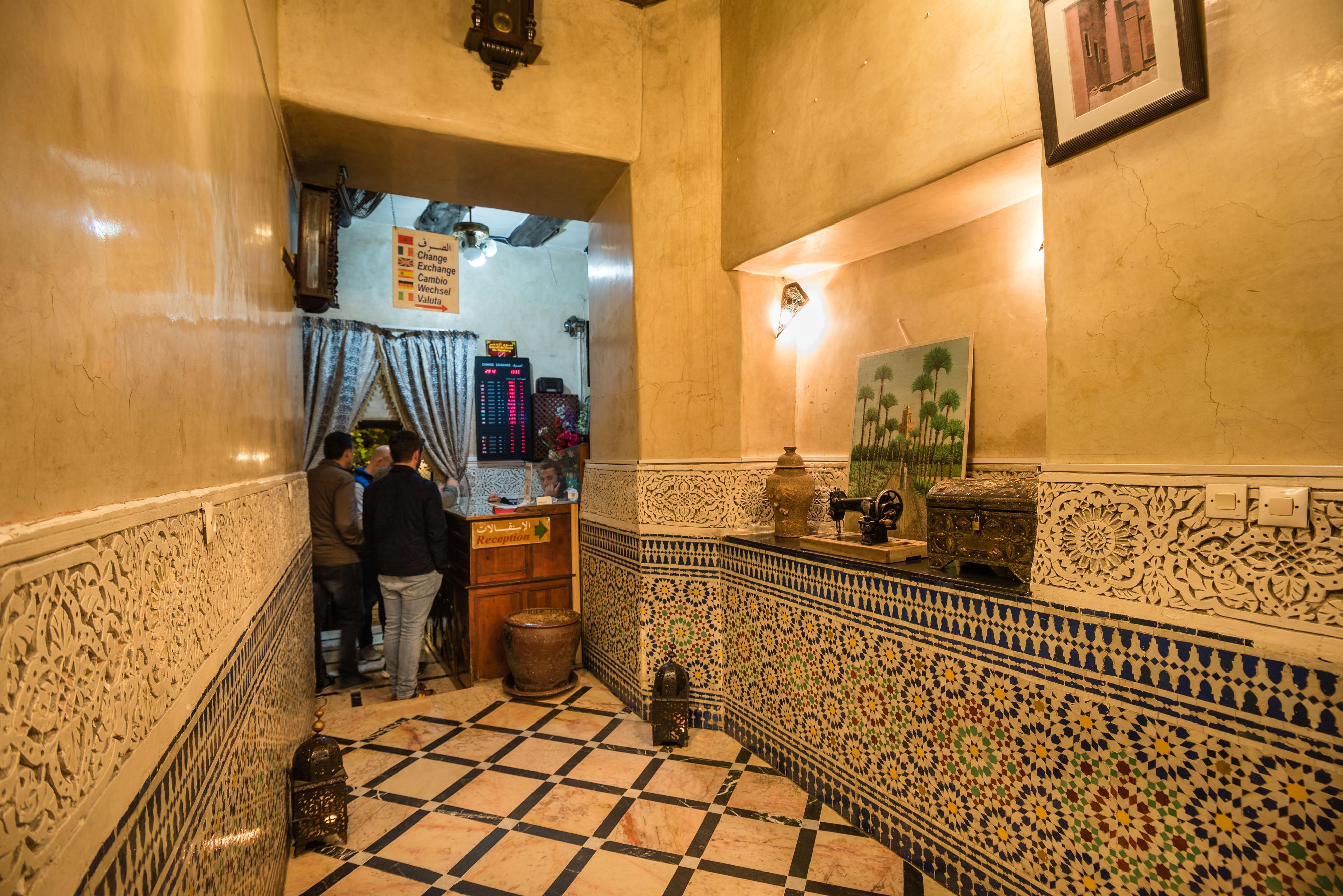 Riad Omar マラケシュ エクステリア 写真