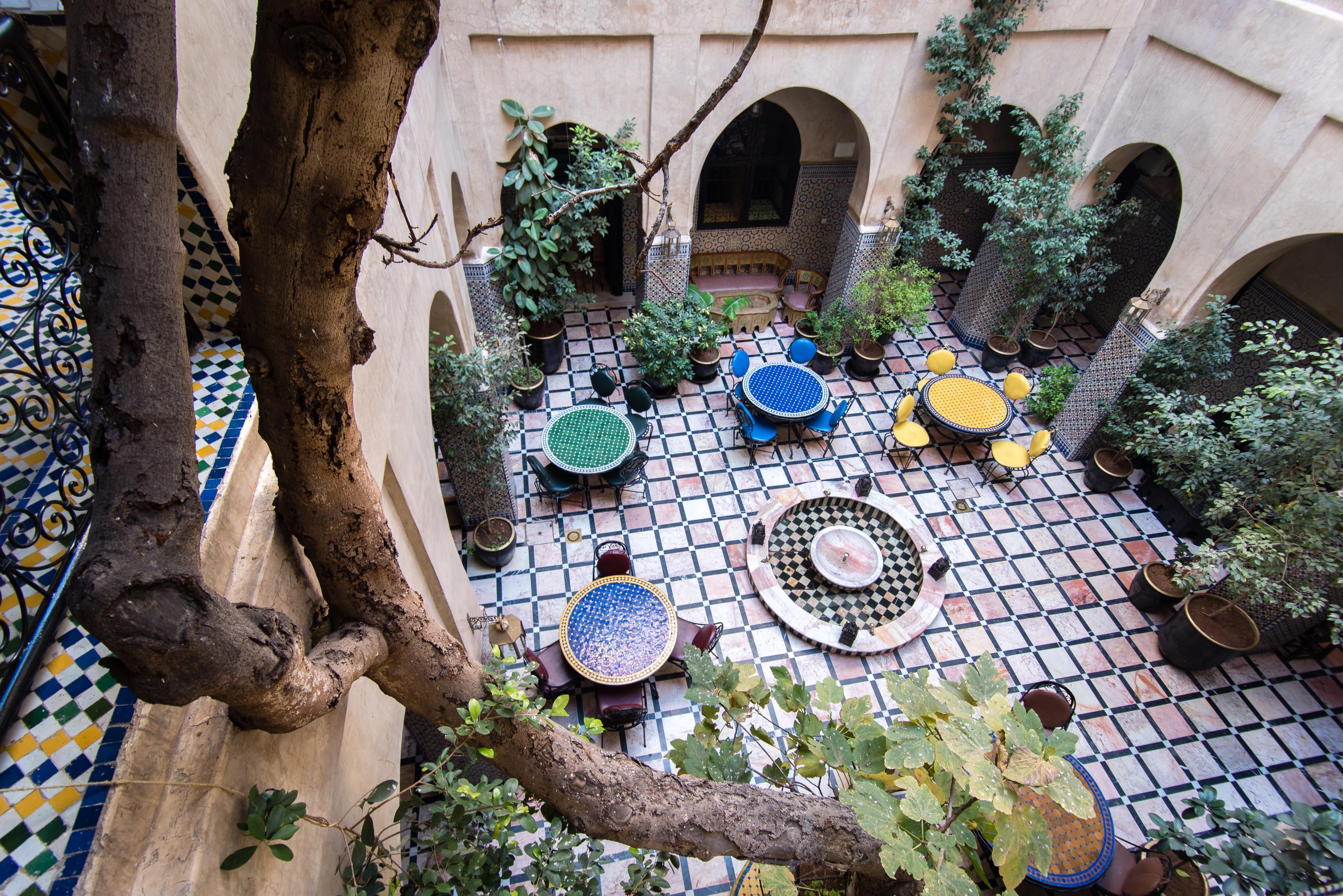 Riad Omar マラケシュ エクステリア 写真