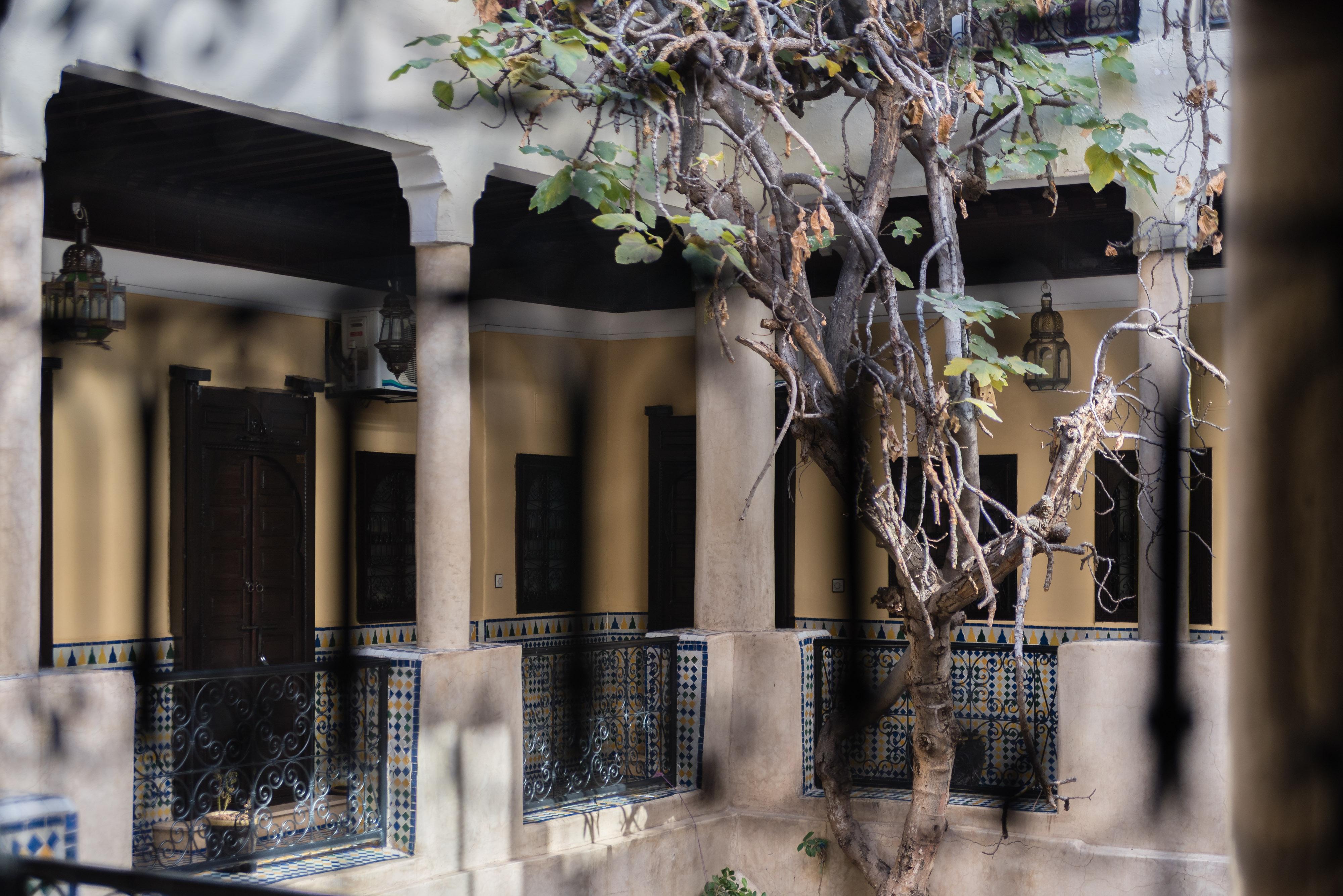 Riad Omar マラケシュ エクステリア 写真