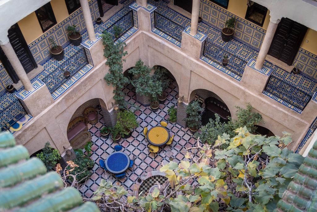 Riad Omar マラケシュ エクステリア 写真