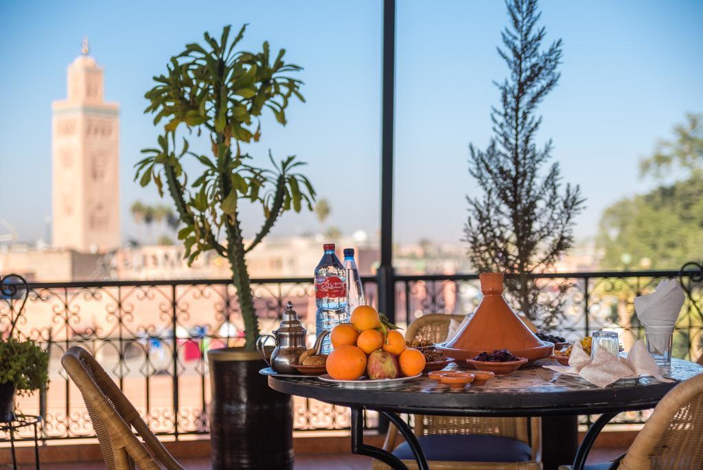 Riad Omar マラケシュ エクステリア 写真