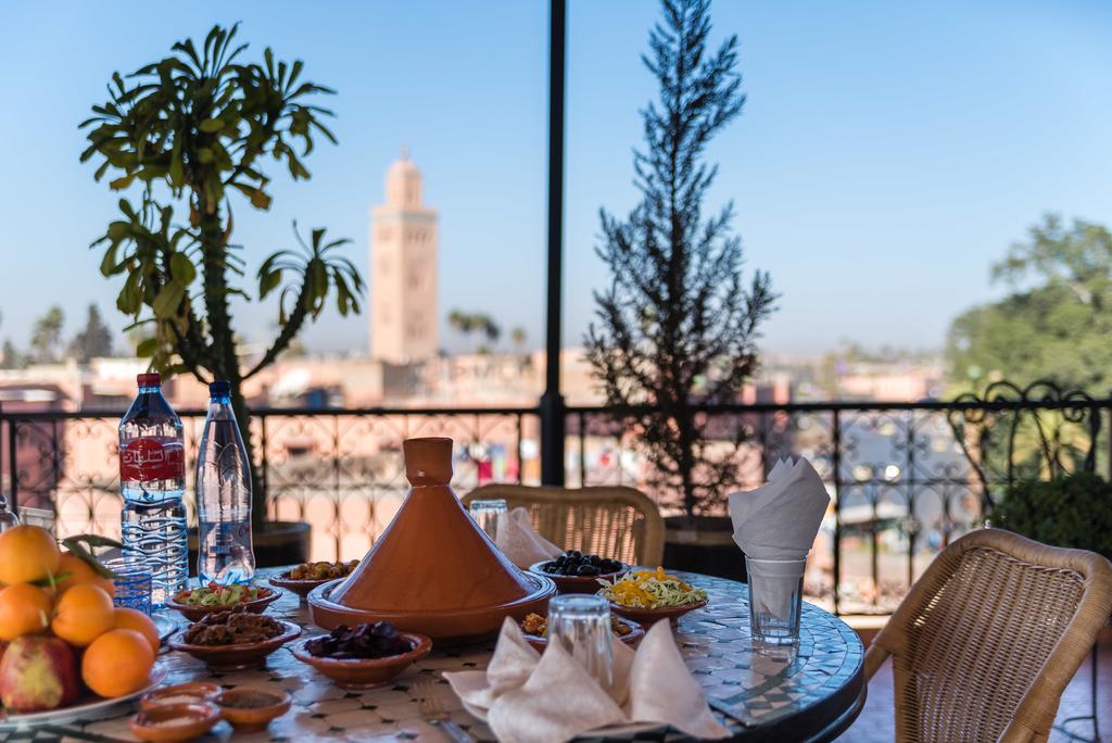 Riad Omar マラケシュ エクステリア 写真