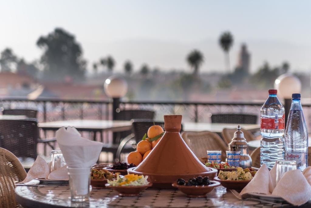 Riad Omar マラケシュ エクステリア 写真