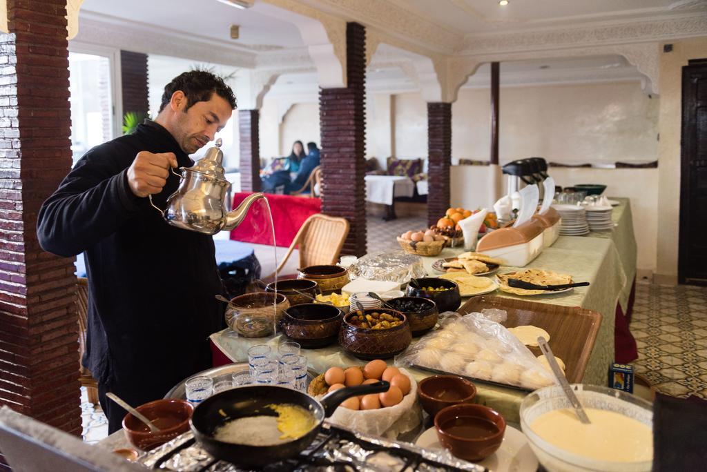 Riad Omar マラケシュ エクステリア 写真