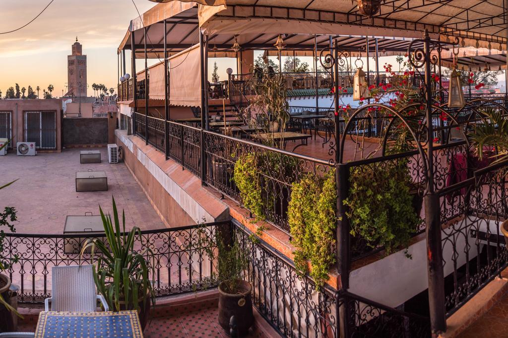 Riad Omar マラケシュ エクステリア 写真
