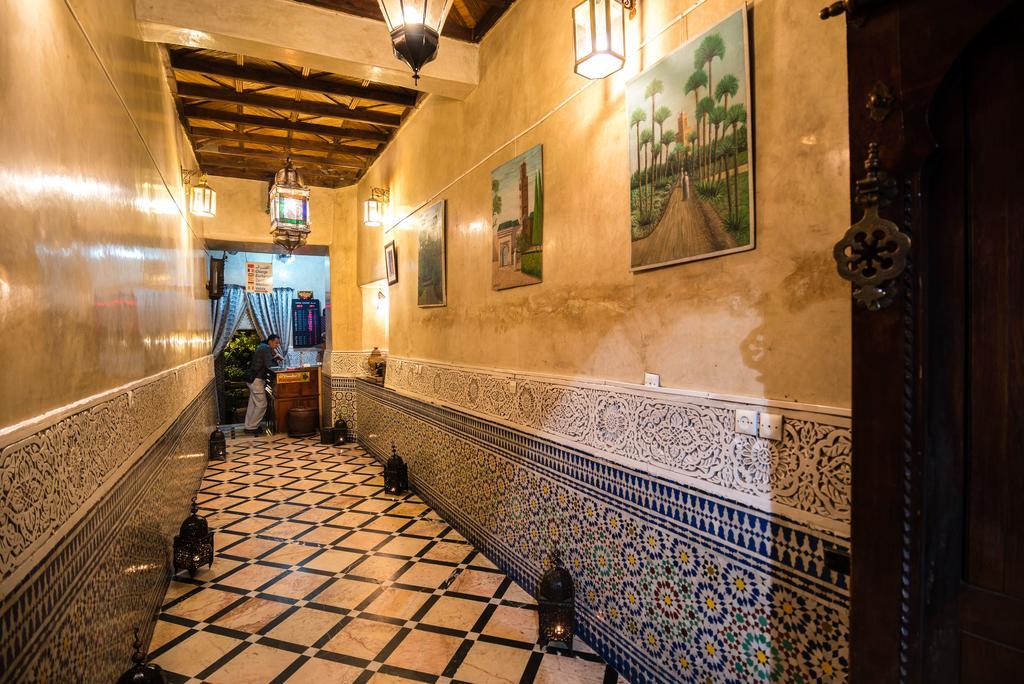 Riad Omar マラケシュ エクステリア 写真
