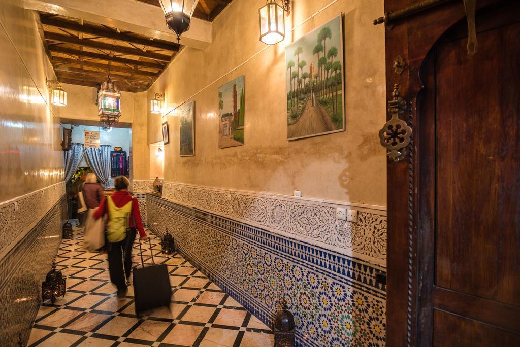 Riad Omar マラケシュ エクステリア 写真