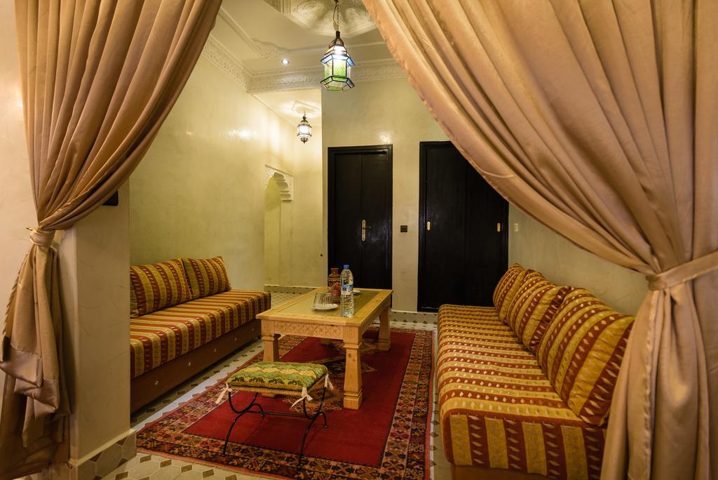 Riad Omar マラケシュ エクステリア 写真