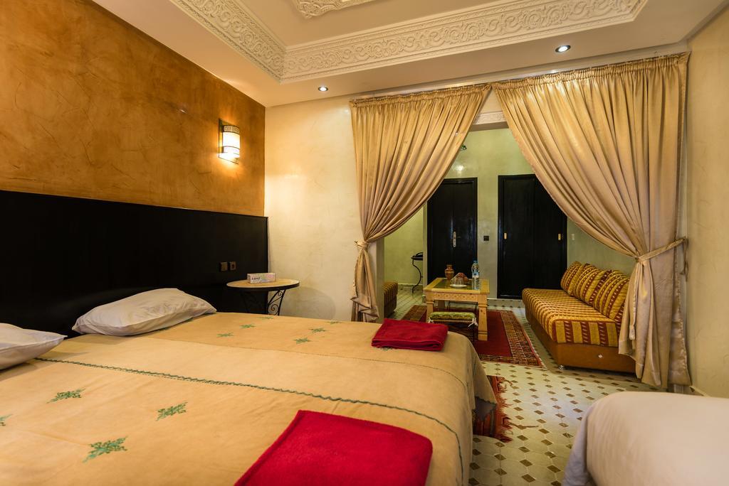 Riad Omar マラケシュ エクステリア 写真
