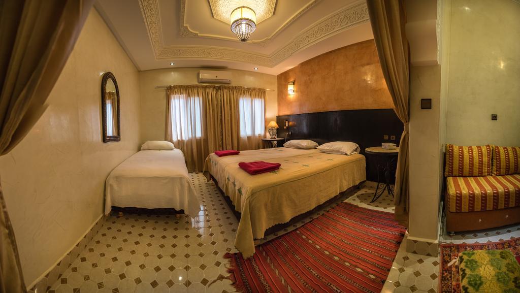 Riad Omar マラケシュ エクステリア 写真