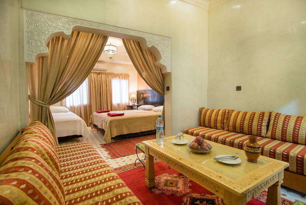Riad Omar マラケシュ エクステリア 写真