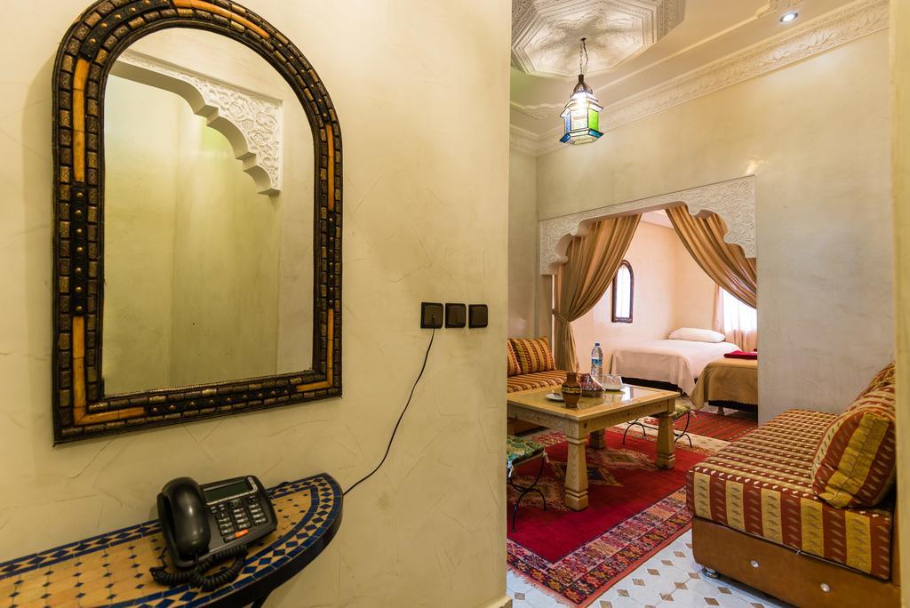 Riad Omar マラケシュ エクステリア 写真