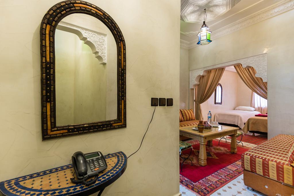 Riad Omar マラケシュ エクステリア 写真