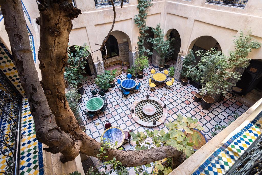 Riad Omar マラケシュ エクステリア 写真