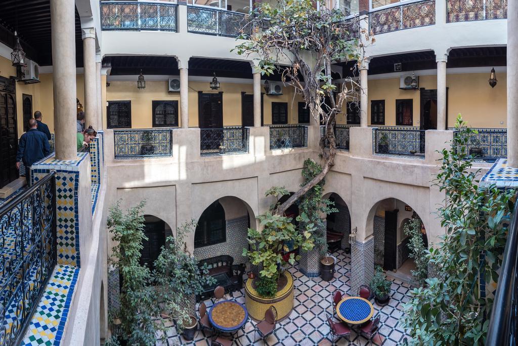 Riad Omar マラケシュ エクステリア 写真