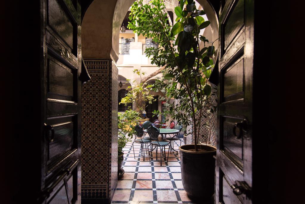 Riad Omar マラケシュ エクステリア 写真