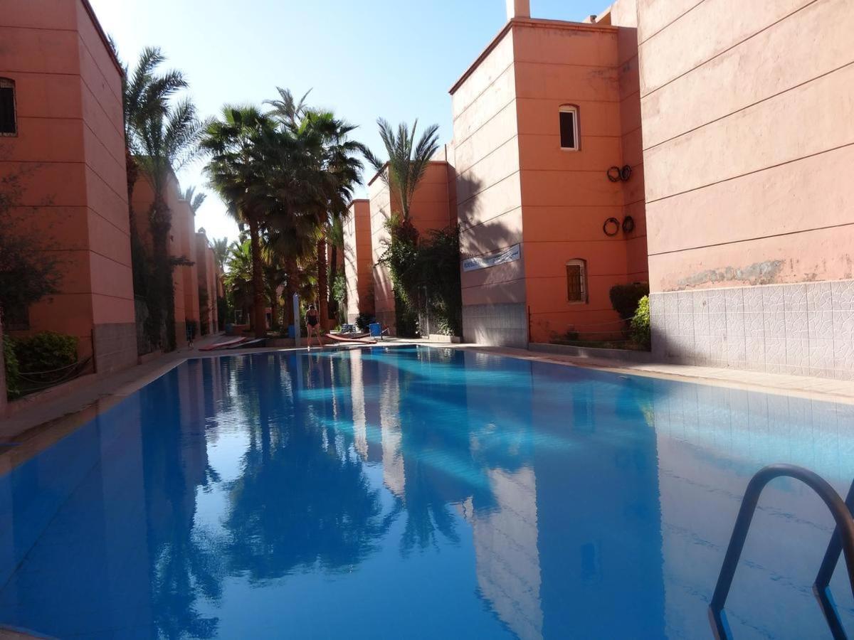 Riad Omar マラケシュ エクステリア 写真