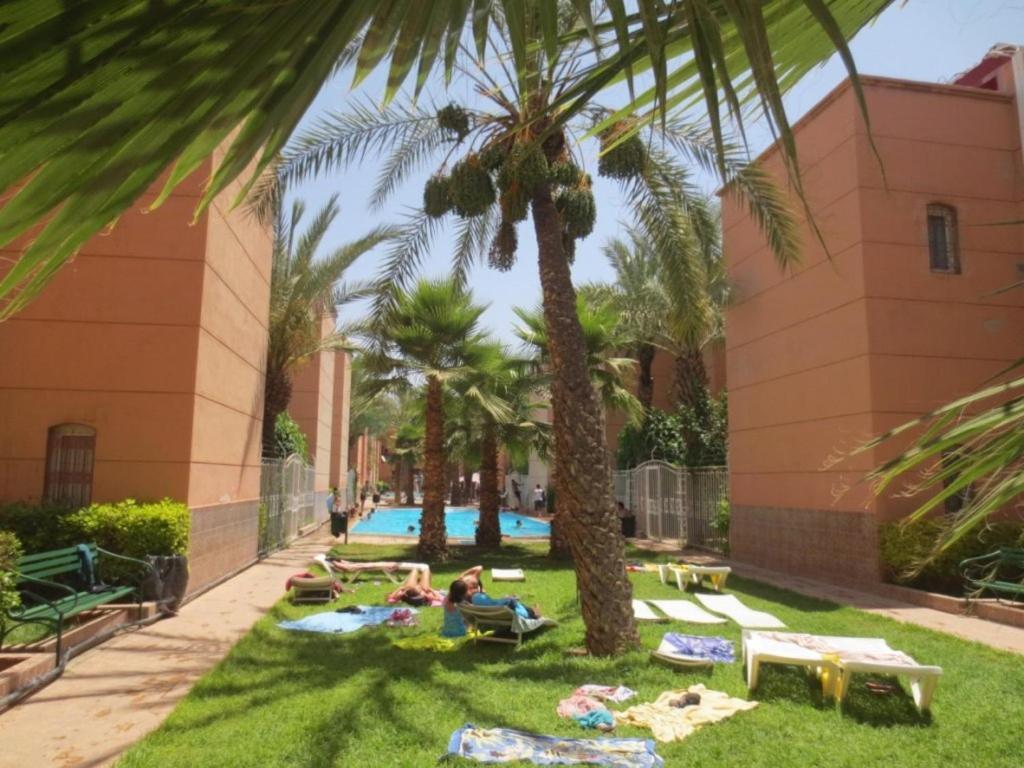 Riad Omar マラケシュ エクステリア 写真