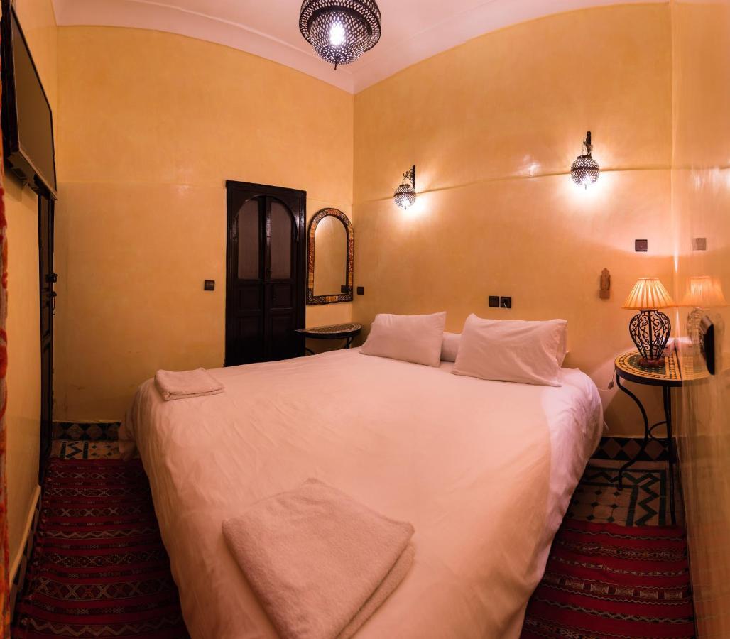 Riad Omar マラケシュ エクステリア 写真